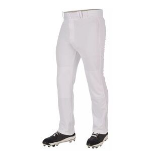 Champ pro MVP series, open bottom, baseball pants size youth extra large NWT